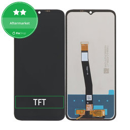 Ulefone Power Armor 18T, 18 Ultra, 18T Ultra - LCD Display + Touchscreen Front Glas TFT