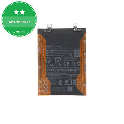 Xiaomi Poco F5 23049PCD8G, 23049PCD8I, X5 Pro 22101320G 22101320I - Akku Batterie BP4K 5000mAh