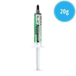 Relife RL-407 - Silikon-Wärmeleitpaste - 20g (Schwarz)
