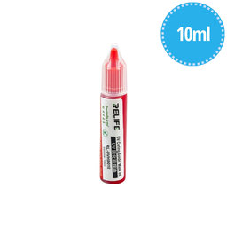 Relife RL-901R - UV-härtbare Lötmaske - 10ml (Rot)