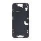 Apple iPhone 15 Plus - Mittlerer Rahmen (Black)