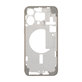 Apple iPhone 15 Pro Max - Mittlerer Rahmen (Natural Titanium)