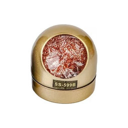 Sunshine 599B - Lötkolbenspitzenreiniger (Golden)