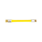 Sunshine SS-022 - Antistatische Bürste (Gelb)