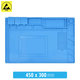 Sunshine S-160 - ESD Antistatisches Hitzebeständiges Silikonpad - 45 x 30cm