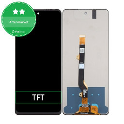 Infinix Note 30 5G X6711 - LCD Display + Touchscreen Front Glas TFT