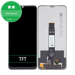 Xiaomi Redmi A2 - LCD Display + Touchscreen Front Glas TFT