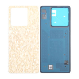 Xiaomi Redmi Note 13 5G 2312DRAABC - Akkudeckel (Prism Gold)