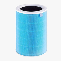 Xiaomi Mi Air Purifier Pro H - HEPA Filter (Blau)