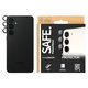 Kameraobjektivschutz für Samsung Galaxy S24+, Schwarz, SAFE by PanzerGlass
