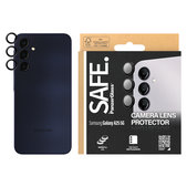 Kameraobjektivschutz für Samsung Galaxy A25 5G, Schwarz, SAFE by PanzerGlass