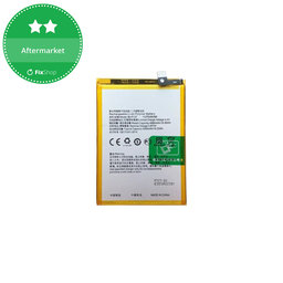 Oppo A11x, A11, A9 (2020) - Akku Batterie BLP727 5000mAh