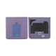 Motorola Razr 40 - Akkudeckel (Untere) (Grape Compote) - 5S58C22941 Genuine Service Pack