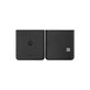 Motorola Razr 40 Ultra - Akkudeckel (Infinite Black) - SL98D65403 Genuine Service Pack