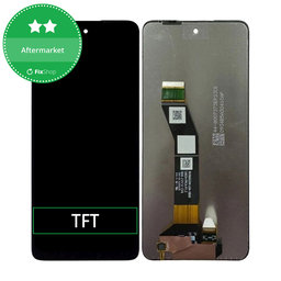 Motorola Moto G04 - LCD Display + Touchscreen Front Glas TFT