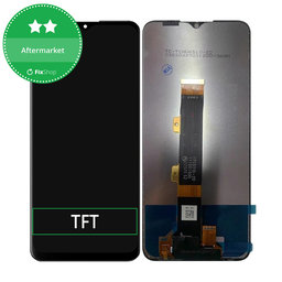 Nokia G22 - LCD Display + Touchscreen Front Glas TFT