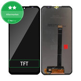 Oukitel WP33 Pro - LCD Display + Touchscreen Front Glas TFT