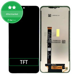Samsung Xcover 7 - LCD Display + Touchscreen Front Glas TFT