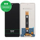 TCL 40 NxtPaper T612B - LCD Display + Touchscreen Front Glas TFT
