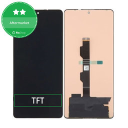 Xiaomi Poco M6 Pro - LCD Display + Touchscreen Front Glas TFT