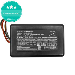 Samsung PowerBot R9350, R9250 - Akku Batterie DJ96-00193D Li-Ion 21.6V 5000mAh HQ