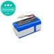 ETA Falco, Falco Smart, Aron - Akku Batterie 4ICR19/65 Li-Ion 14.8V 2200mAh HQ