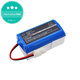 ETA Falco, Falco Smart, Aron - Akku Batterie 4ICR19/65 Li-Ion 14.8V 2600mAh HQ