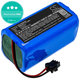 Sencor SRV 9150WH, SRX-0911 - Akku Batterie SUN-INTE-172 Li-Ion 14.4V 2600mAh HQ