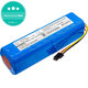 Xiaomi Dreame D-series, F-series, L-series, W-series, Z-series - Akku Batterie BRR-2P4S-5200 Li-Ion 14.4V 5200mAh HQ