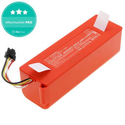 Xiaomi Roborock E-series, Q-series, S-series - Akku Batterie BRR-2P4S-5200 Li-Ion 14.4V 5200mAh HQ