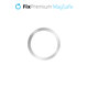 FixPremium - Magnet für MagSafe, silber