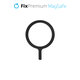 FixPremium - Magnet für MagSafe Ultra, schwarz