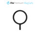FixPremium - Magnet für MagSafe Ultra, schwarz