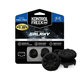 Kontrol Freek - Freek Galaxy (Black) PS4/PS5 Extended Controller Grip Caps