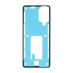 Motorola Moto G04 - Klebestreifen Sticker für Akku Batterie Deckel (Adhesive) - 5948C23918 Genuine Service Pack