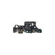 Motorola Moto G04 - Ladestecker Ladebuchse PCB Platine - 5P68C23901 Genuine Service Pack