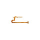 Realme C53 RMX3760 - Fingerabdrucksensor + Flex Kabel (Champion Gold)
