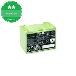 iRobot Roomba e-series, i-series - Akku Batterie ABL-D1, 4624864, ABL-D2 Li-Ion 14.4V 3000mAh