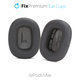 Ersatz-Ohrpolster für Apple AirPods Max (Eco-Leather), space gray