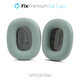 Ersatz-Ohrpolster für Apple AirPods Max (Eco-Leather), grün