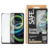 Panzerglas UWF für Xiaomi Redmi A3, Schwarz, SAFE by PanzerGlass