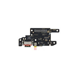 Xiaomi Redmi Note 13 Pro 5G 2312DRA50C - Ladestecker Ladebuchse PCB Platine - 5600040N1600 Genuine Service Pack
