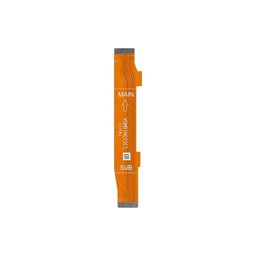Xiaomi Redmi Note 13 Pro 5G 2312DRA50C - Haupt Flex Kabel - 1350204000328A Genuine Service Pack