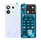 Xiaomi Redmi Note 13 Pro 5G 2312DRA50C - Akkudeckel (Aurora Purple) - 5600110N1600 Genuine Service Pack