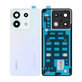 Xiaomi Redmi Note 13 Pro 5G 2312DRA50C - Akkudeckel (Aurora Purple) - 5600110N1600 Genuine Service Pack