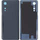 LG Velvet 5G - Akkudeckel (Aurora Gray)
