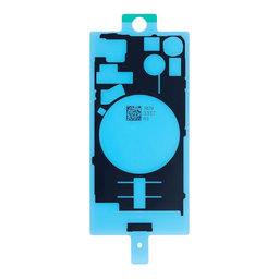 Apple iPhone 15 - Hintere Glasscheibe Klebestreifen Sticker