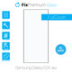 FixPremium FullCover Glass - Gehärtetes Glas für Samsung Galaxy S24 Ultra (10 Pack)