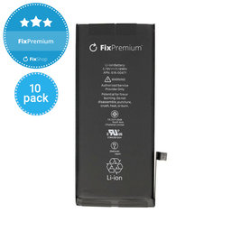 Apple iPhone XR - Akku Batterie 2942mAh FixPremium (10 Pack)