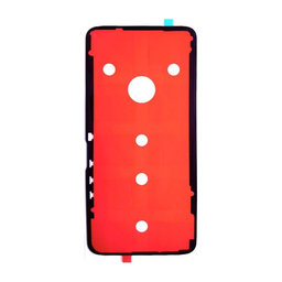 Realme X2 Pro RMX1931 - Klebestreifen Sticker für Akku Batterie Deckel (Adhesive)